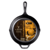 Yellowstone x Lodge Cast Iron Skillet, 10.25", Authentic Y