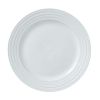Anniston 12-Piece Porcelain Round-Shaped Dinnerware Set